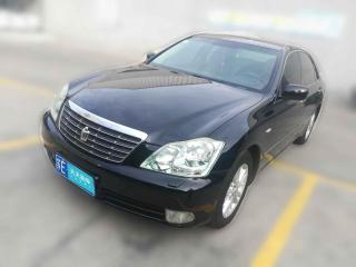 豐田皇冠2007款2.5LRoyal真皮版