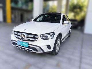 奔馳奔馳GLC2020款 改款 GLC 260 L 4MATIC 動感型