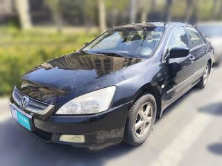 本田雅閣2007款 2.0L 自動舒適版