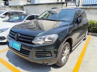 大眾途銳2011款 3.0TSI 高配型