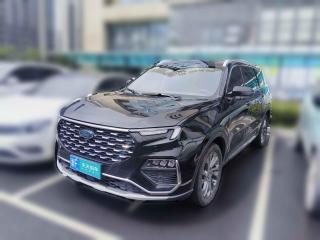 福特領裕2021款 EcoBoost 225 尊領型 6座「嘉興二手車」「天天拍車」