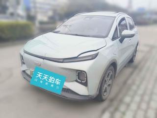 吉利幾何吉利幾何E螢火蟲2024款 401km 螢光