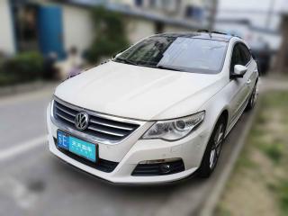 大眾一汽-大眾CC2012款 1.8TSI 豪華型