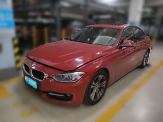 宝马宝马3系2013款320i运动设计套装