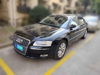 奥迪奥迪A82009款A8L2.8FSI标准型
