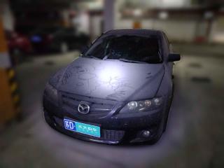 马自达马自达62007款轿跑2.0L自动型