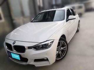 寶馬寶馬3系2019款320iM運動套裝