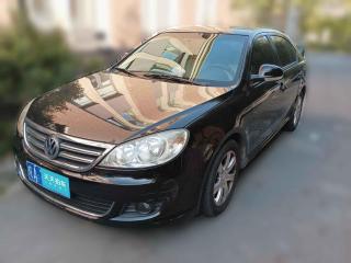 大众朗逸2008款1.6L自动品雅版