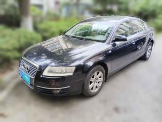 奧迪奧迪A6L2005款 2.4L 舒適型