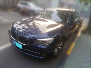 宝马宝马7系2009款730Li豪华型