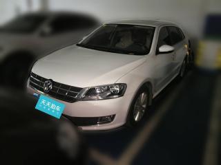 大眾朗行2013款 1.6L 手動舒適型「西安二手車」「天天拍車」