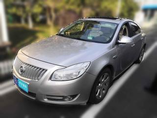 別克君威2011款2.4LSIDI舒適版