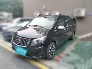 奔馳威霆2016款2.0T商務版