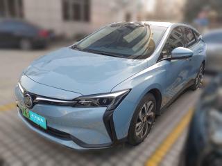 別克微藍62019款 互聯智享型