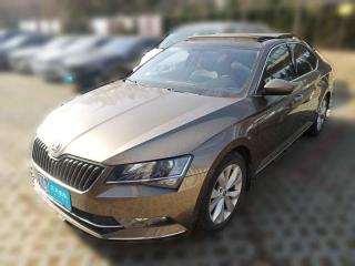 斯柯達速派2018款 TSI280 DSG舒適版 國V