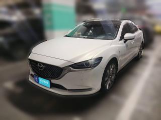 马自达阿特兹2020款 2.5L 蓝天尊崇版