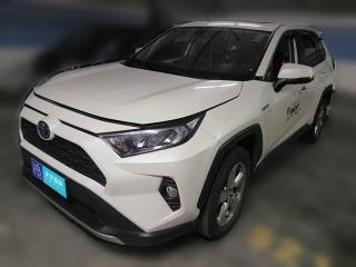 丰田RAV4荣放2020款 双擎 2.5L E-CVT两驱精英版