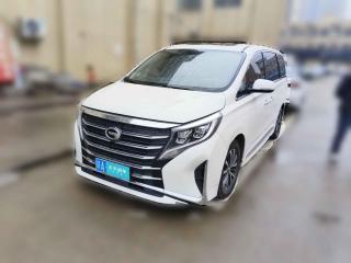 廣汽傳祺傳祺M82021款 改款 領秀系列 390T 豪華版