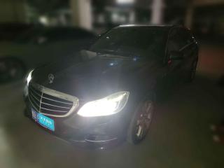 奔馳奔馳E級2015款E320L豪華型4MATIC