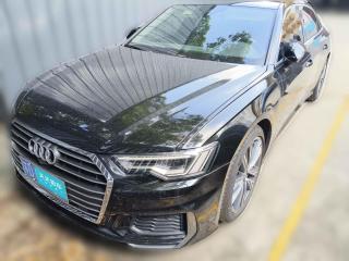 奥迪奥迪A6L2019款 45 TFSI quattro 臻选动感型