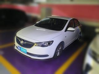 别克英朗2018款 15T 双离合进取型 国V