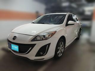 马自达马自达3星骋2015款 两厢 2.0L 自动运动型