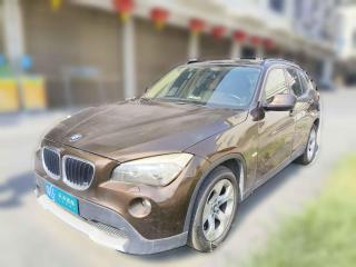 宝马宝马X12012款 sDrive18i 豪华型