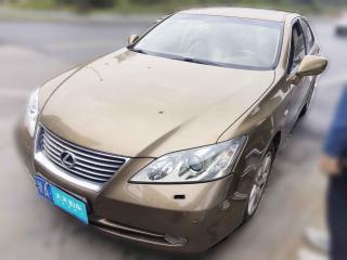 雷克萨斯雷克萨斯ES2006款 350