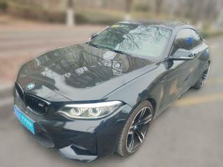 宝马宝马M22018款 M2