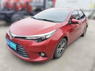 丰田雷凌2014款 1.6G CVT精英版