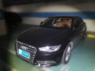 奧迪奧迪A6L2012款30FSI舒適型