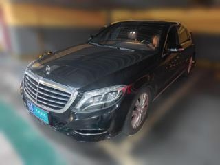 奔馳奔馳S級2014款S320L商務(wù)型