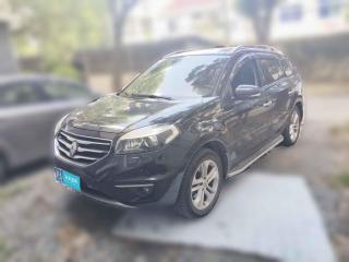 雷诺科雷傲2012款 2.5L 四驱豪华导航版