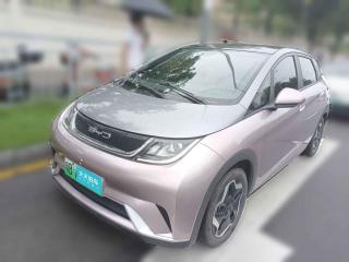 比亞迪海豚2021款 405km 時尚版