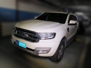 福特撼路者2017款 2.0T 汽油自動四驅(qū)豪華版 7座「蘇州二手車」「天天拍車」