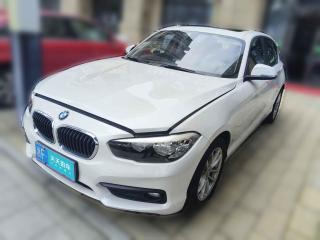 宝马宝马1系2016款 118i 领先型