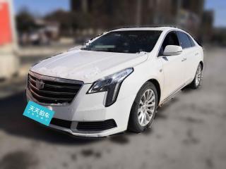凱迪拉克凱迪拉克XTS2018款 28T 技術型