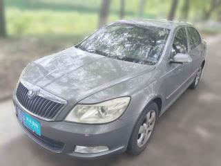 斯柯达明锐2010款 1.6L 自动逸俊版