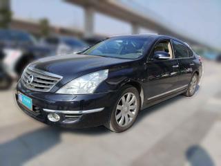 日產天籟2008款 公爵 2.5L XV尊雅版