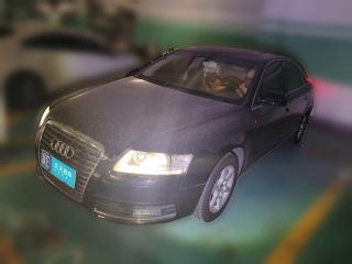 奧迪奧迪A6L2009款 2.0 TFSI 自動標準型