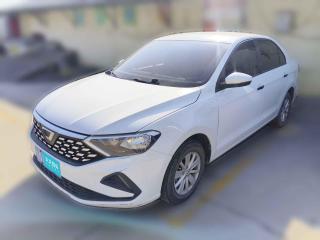 捷達捷達VA32019款 1.5L 手動進取版