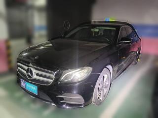 奔馳奔馳E級2019款 E 260 L 運動型