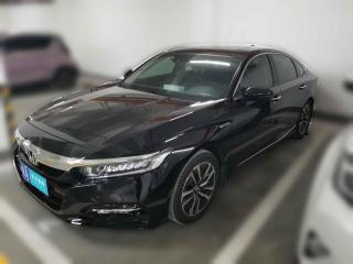 本田雅閣2018款 銳·混動 2.0L 銳領版 國VI