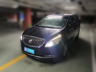 別克別克GL82011款 2.4L LT豪華商務(wù)行政版