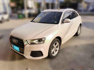 奥迪奥迪Q32017款 30 TFSI 时尚型