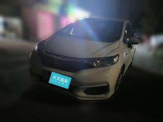 本田飛度2018款 1.5L CVT舒適天窗版