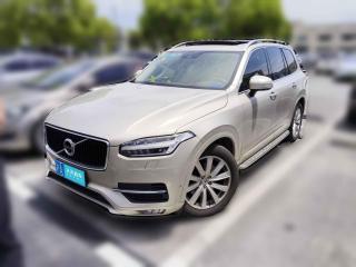 沃爾沃沃爾沃XC902015款 T6 智雅版 7座