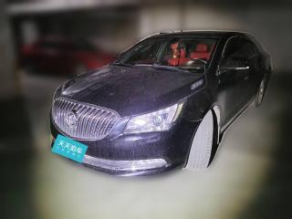 別克君越2013款 2.4L SIDI豪華舒適型