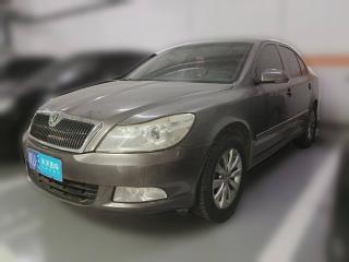 斯柯達(dá)明銳2012款 1.8TSI DSG逸俊版