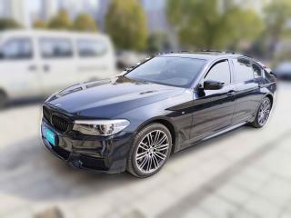 寶馬寶馬5系2019款 530Li 領先型 M運動套裝